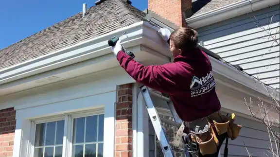 gutter services Central Square